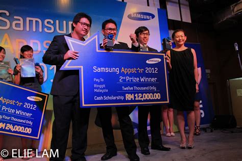 samsung winners list